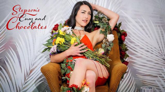 Stepsons Cum And Chocolates (Isabel Love)